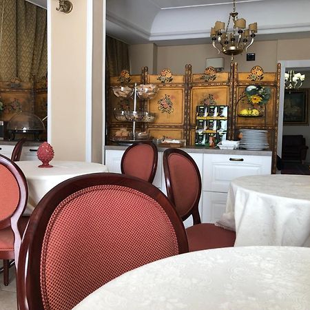 D'Angelo Palace Hotel Mazara del Vallo Exteriér fotografie