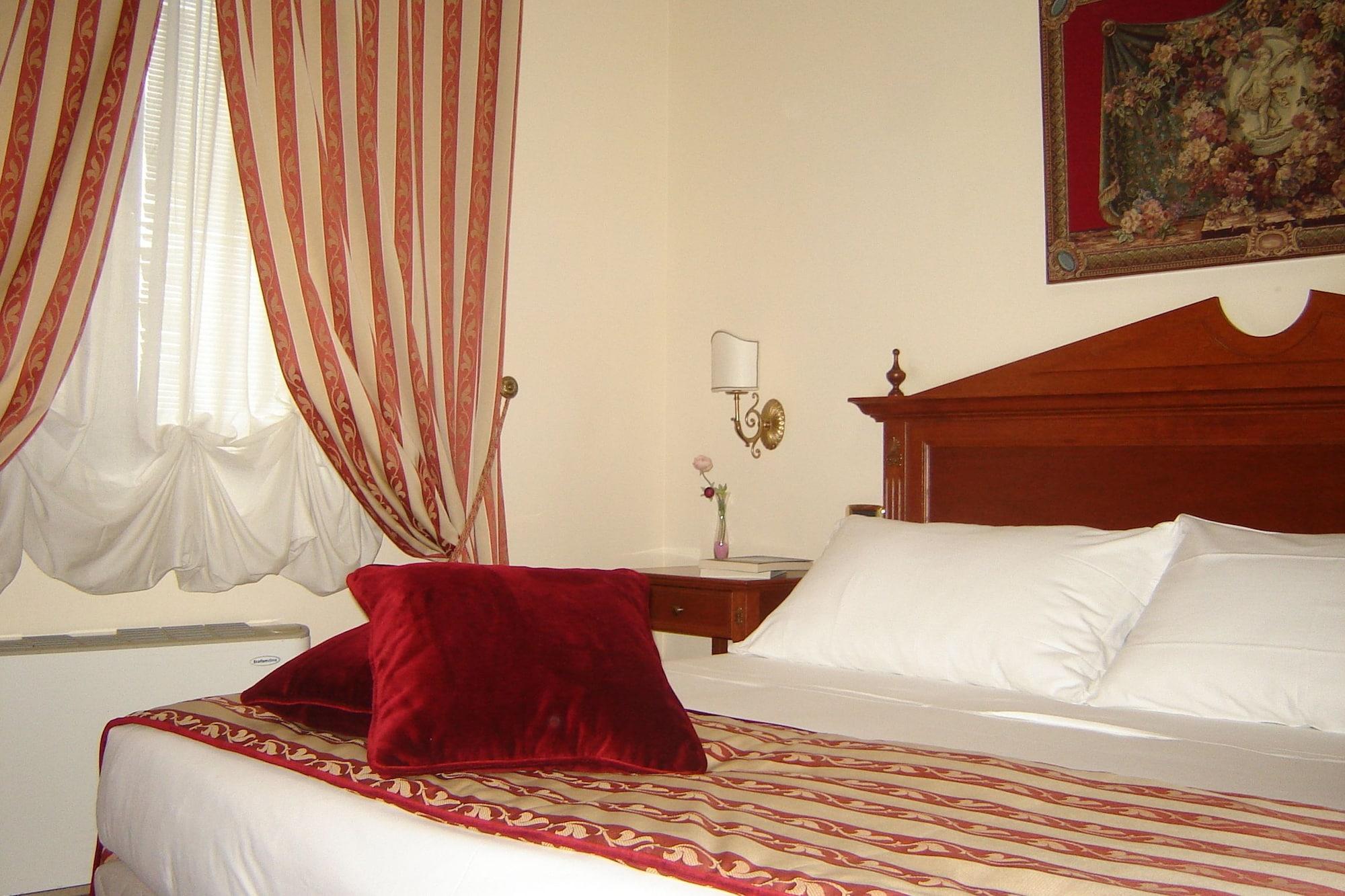D'Angelo Palace Hotel Mazara del Vallo Exteriér fotografie