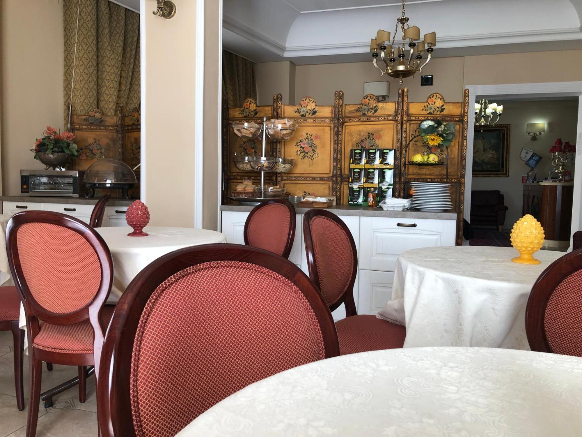 D'Angelo Palace Hotel Mazara del Vallo Exteriér fotografie